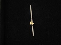 Charm Gioielleria Dossena  in Oro giallo CHOR-107 - EURO 75